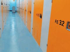 -安东易迷你自助仓储寄存仓库(顾戴路店)