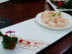 水晶虾仁-民国红公馆·艺文空间(颐和路店)