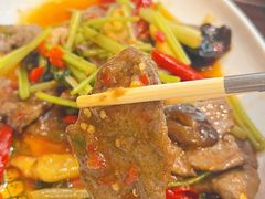 -伊兰麒兰馨园·川菜·清真馆(339电视塔店)