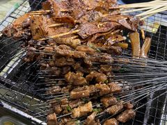 -杨婆婆烤肉(文昌阁店)