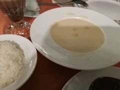 鸡茸汤-新侨三宝乐西餐厅(崇文门店)