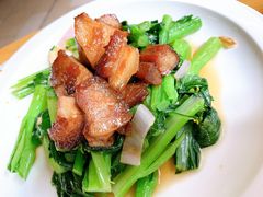 叉烧炒菜心-维園(小梅大街店)