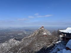 -终南山南五台景区