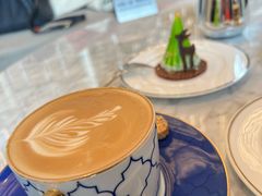 -茶源Fountain Lounge大堂吧·北京东方君悦大酒店