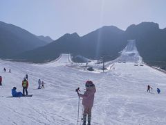 -八达岭滑雪场