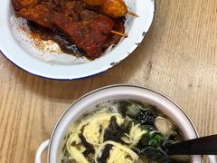 -柴爿巷·香酥鸡&馄饨(复兴中路店)