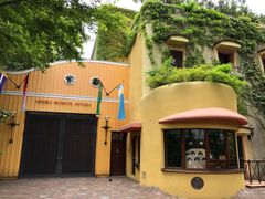 -三鹰之森吉卜力美术馆