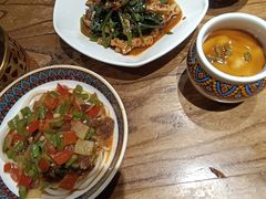 -清真·双公羊·馕坑烤全羊(奥体店)