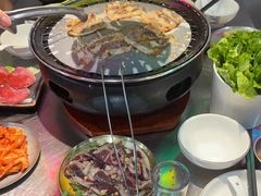 -燚青春东北泥炉烤肉(百合店)