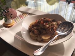 -青岛海景花园大酒店·白果树餐厅青岛菜