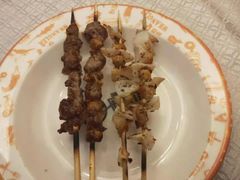 -肉串汪(月坛店)