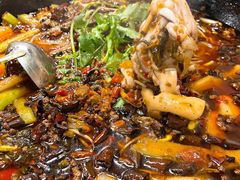 -鸿顺老铁锅美蛙鱼府(解放碑店)