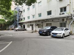 -上海中医药大学附属市中医医院-停车场