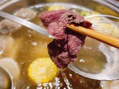五花腱-正禾鲜·潮汕牛肉火锅(凯德天府店)