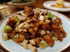 宫爆鸡腿丁-锦小馆(安贞店)