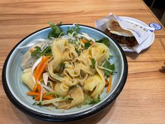 -西部马华清真兰州牛肉面·烧烤夜市(三里河店)