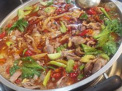 -胖娃古镇鸡杂(磁器口总店)