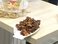 辣炒鸡架-夕阳红小吃(中街大悦城店)