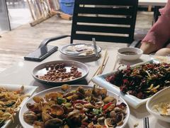 -锦里海景海鲜餐厅.三亚老字号(亚龙湾中心广场店)