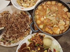 -韩流热风(桥东街店)