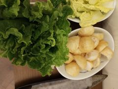 -捞王锅物料理(上海世茂广场店)