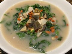 上汤浸桑叶-老客家·客家菜(万达店)