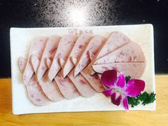 午餐肉-潘小辣鲜肉老火锅