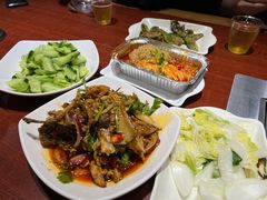-金刚山烧烤(中山路店)