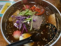 招牌冷面-优壹佳·延边朝鲜族料理(中山北路店)