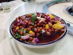 老醋花生米-和庆斋羊蝎子火锅·碳缸烧烤(顺义旗舰店)