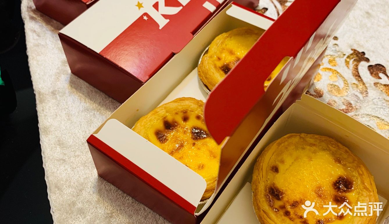 久违的KFC