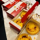 久违的KFC