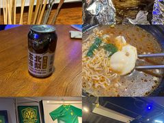 -京狮炙燥·精酿烧烤(首经贸店)