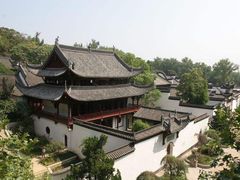 -采石矶景区