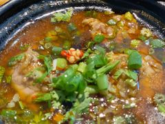 烤脑花-胡马八破·川菜小馆(高新万达店)