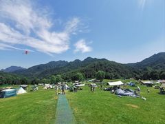 -玉渡山自然风景区