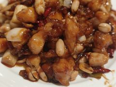 宫保鸡丁-大铁勺新津菜(迎水道店)