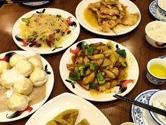 -长城东北菜(新港西路店)