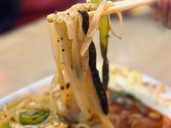 麻辣牛筋面-小龙丫麻辣拌(抚顺万达广场店)