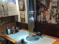 -久藏·横膈膜烧肉·酒场(江汉路店)