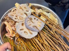 -叶婆婆钵钵鸡(乐山老店)