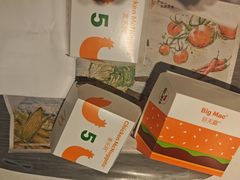 -麦当劳(庐山服务区店)