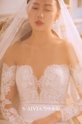 -雪中彩影婚纱摄影·微光艺术中心