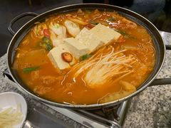 -阿里郎韩国料理