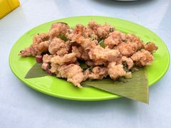 -明记烧鱼美味店