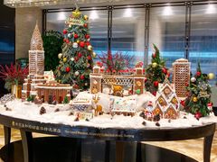 -行者书屋大堂吧 ·下午茶(南京圣和府邸酒店)