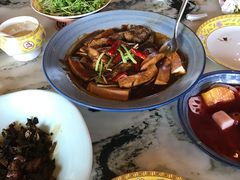 -那家小馆•北京菜•烤鸭(香山店)
