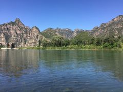 -孤山寨风景区