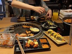 -火炉火自助餐(悠唐购物中心店)