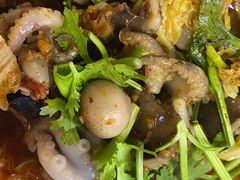 -日照大牌檔•小船海鲜(万平口店)